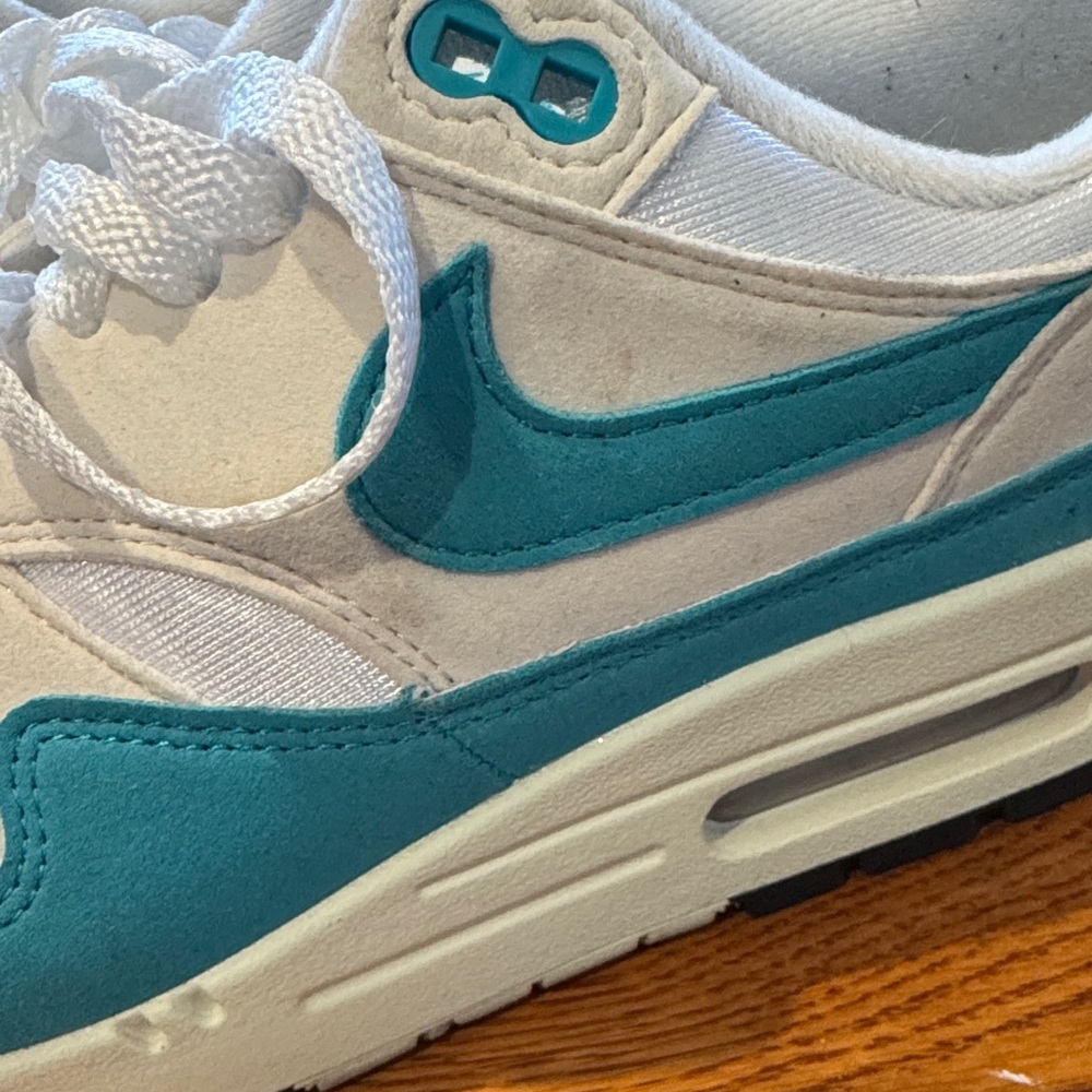 Women’s Nike Air Max 1 Dusty Cactus Sneakers - Picture 2 of 9